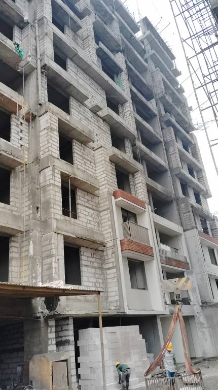  karma elegance Construction Status Aug 25