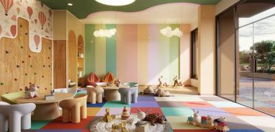  karma-elegance Children's play area