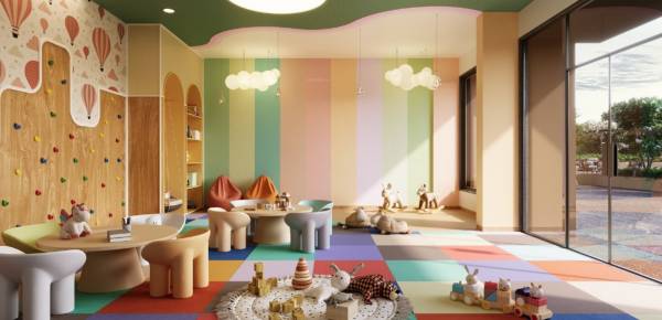  karma-elegance Children's play area