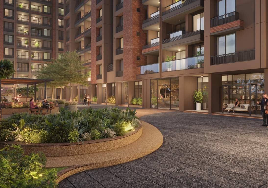  karma elegance Landscape Garden and Tree Planting