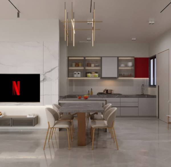  karma-elegance Dining Area