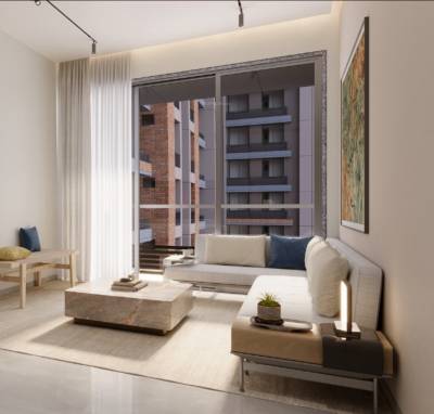  karma-elegance Living Area