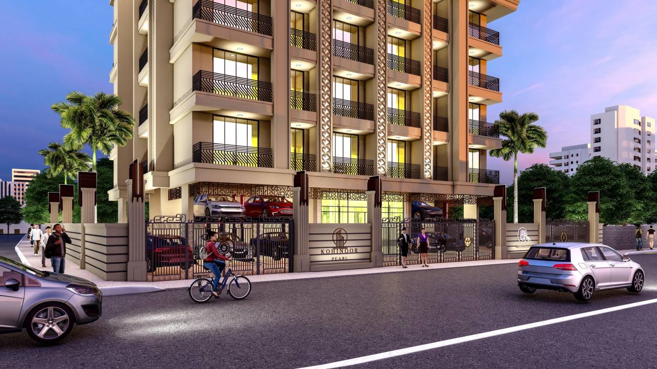  kohinoor pearl Elevation