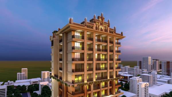  kohinoor-pearl Elevation