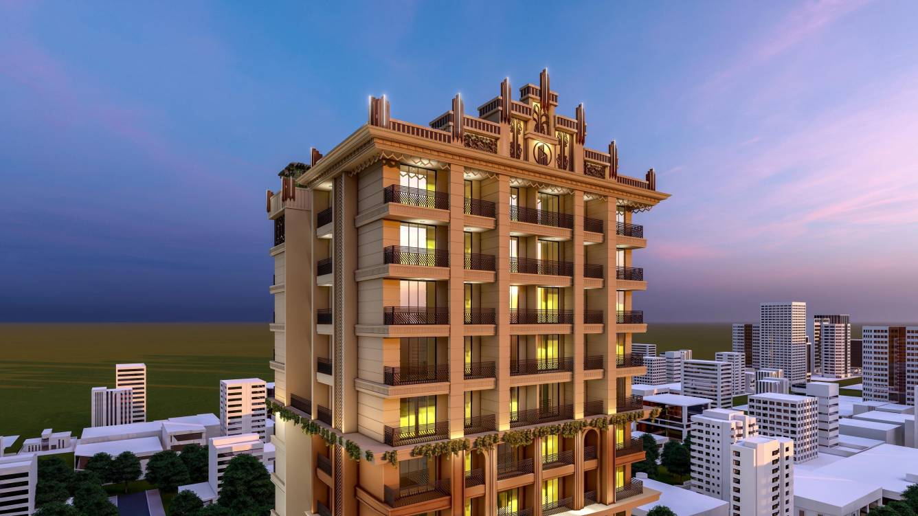  kohinoor pearl Elevation