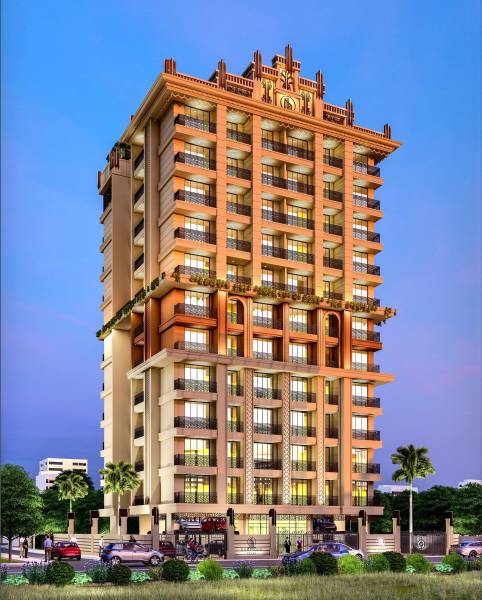 Elevation kohinoor-pearl Elevation