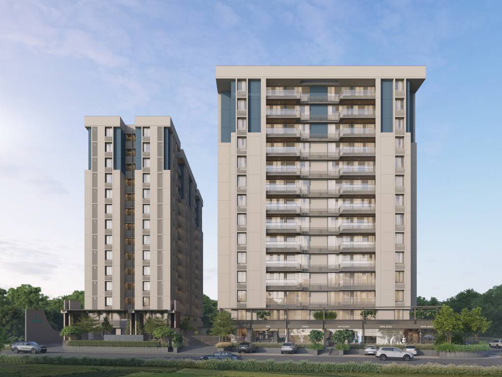  park paradise Elevation