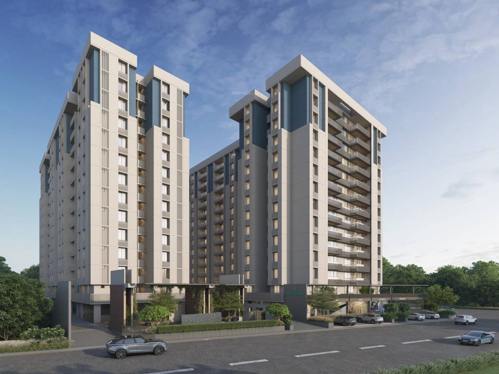  park paradise Elevation