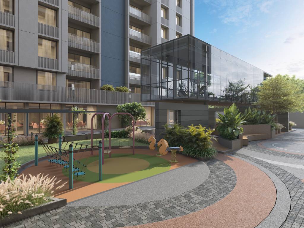  park paradise Elevation