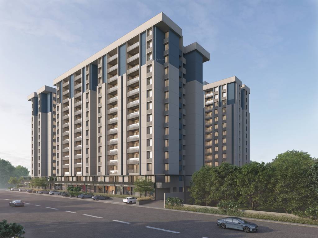  park paradise Elevation