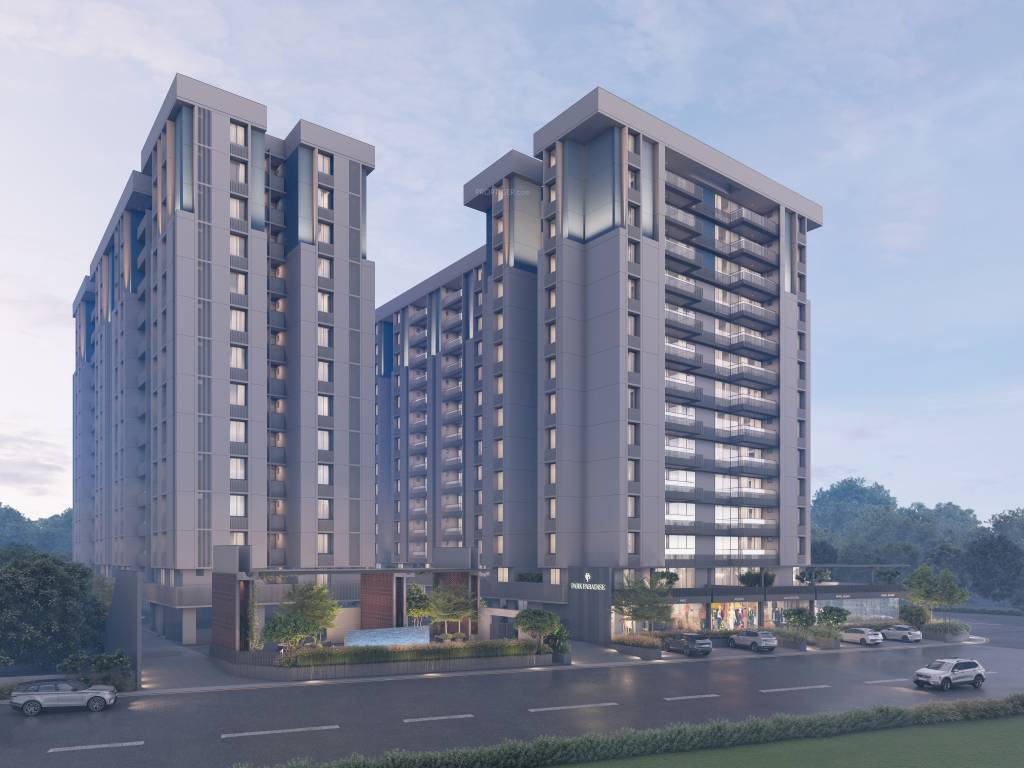  park paradise Elevation