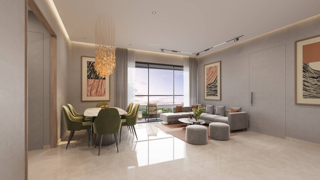  park paradise Living Area