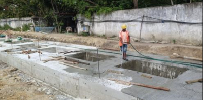 Solitaire Block A Construction Status June-25 solitaire Solitaire Block A Construction Status June-25