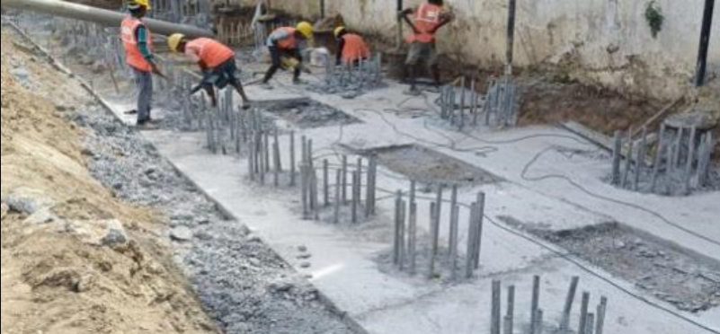  solitaire Solitaire Block B Construction Status June 25