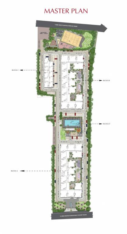  solitaire Master Plan