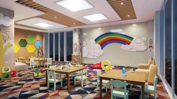  solitaire Children's play area