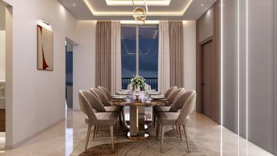 Dining Area solitaire Dining Area