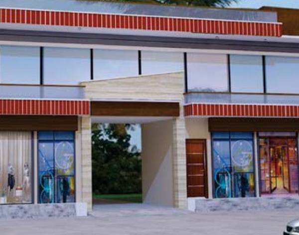  balaji-villas Elevation