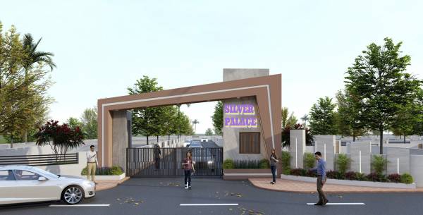 Elevation silver-palace Elevation