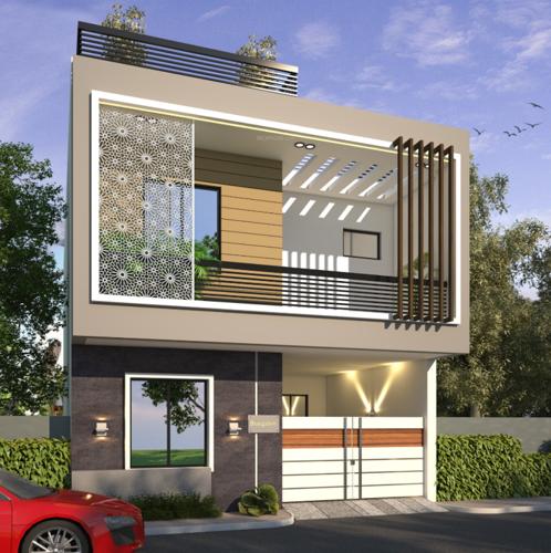 Elevation lotus-green-luxury-villa Elevation