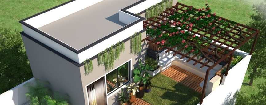 Lotus Green Luxury Villa