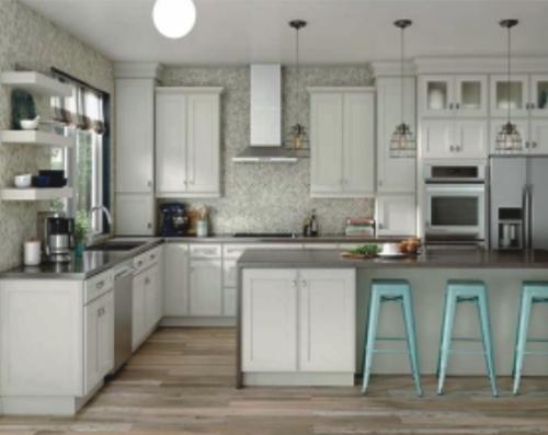 Kitchen lotus-green-luxury-villa Kitchen