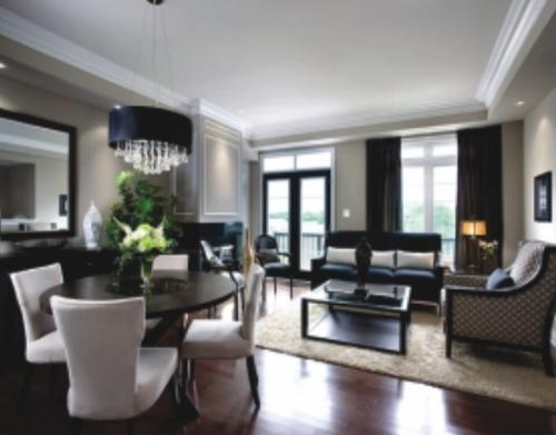 Living Area lotus-green-luxury-villa Living Area