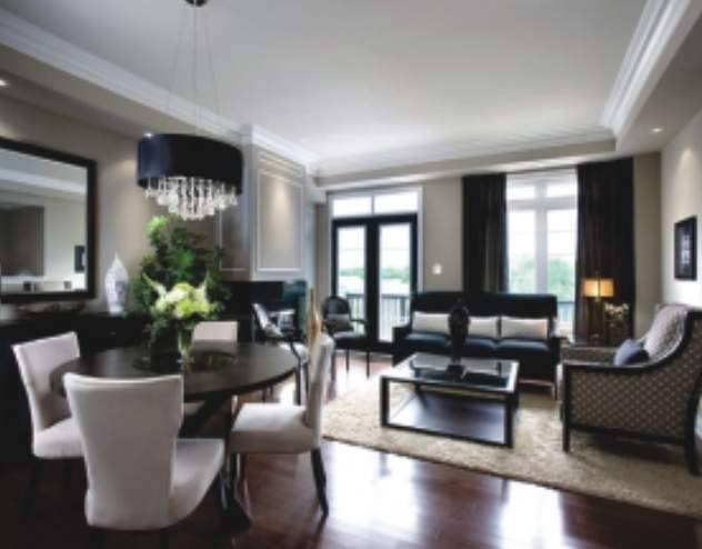 lotus green luxury villa Living Area