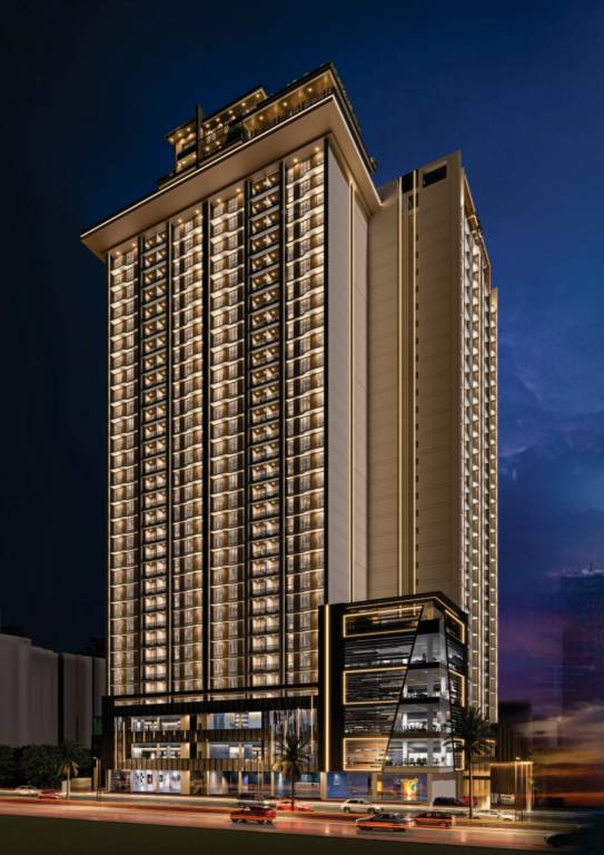 Elevation ramdev avighna sky Elevation