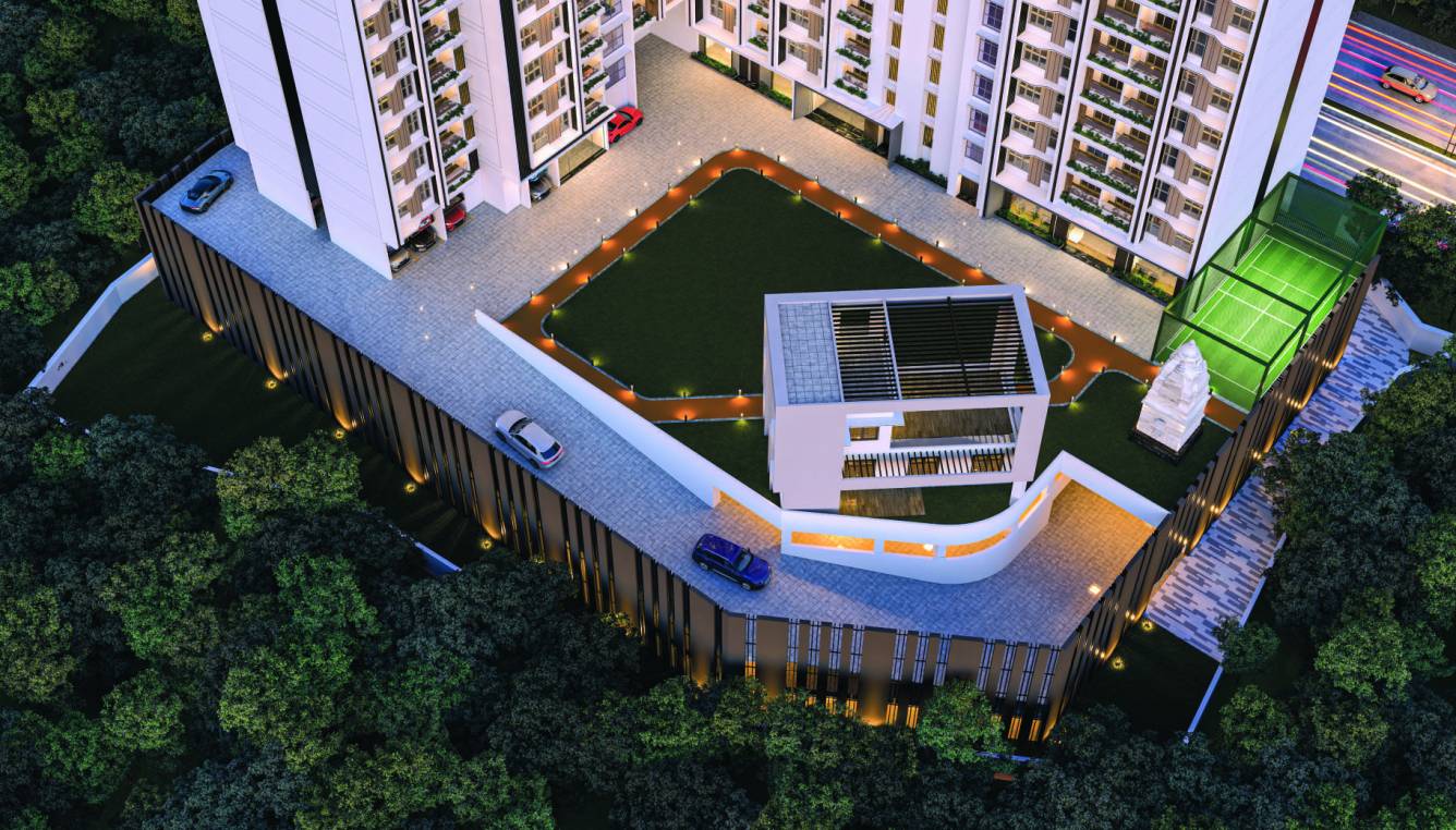  ramdev avighna sky Club House