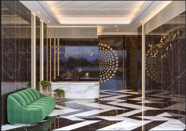  ramdev-avighna-sky Entrance Lobby
