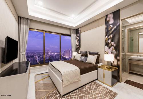  sukrya-heights Bedroom