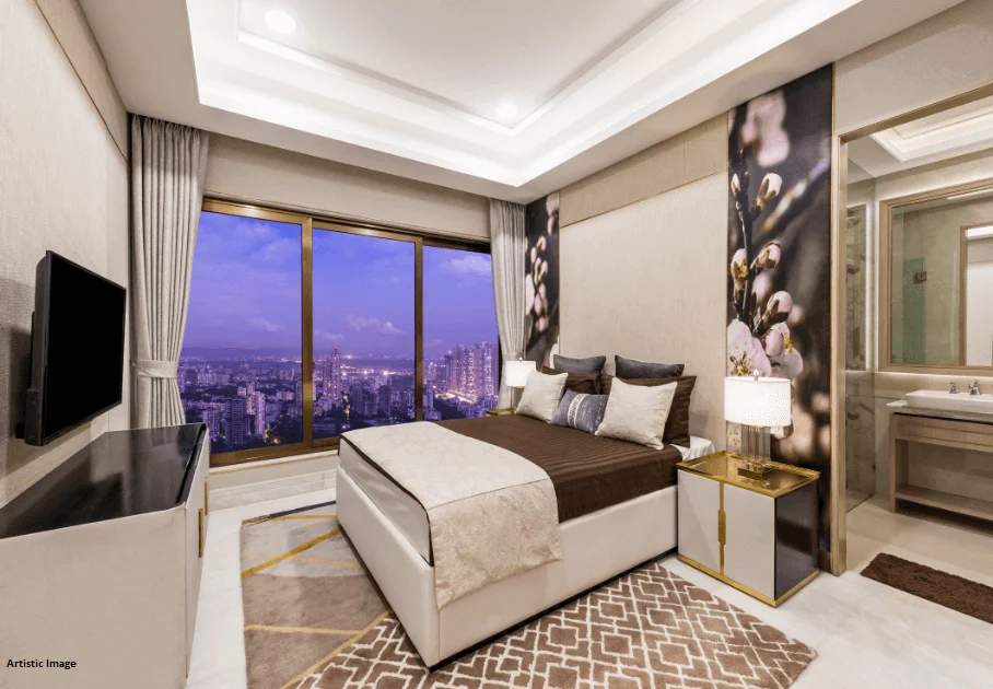  sukrya heights Bedroom