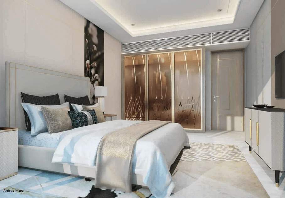  sukrya heights Bedroom
