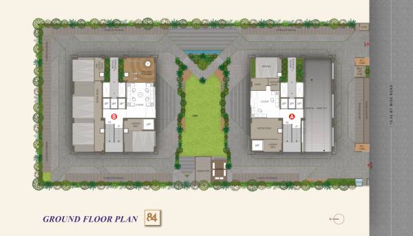  triveni-84 Cluster Plan