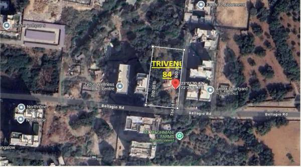  triveni-84 Location Plan