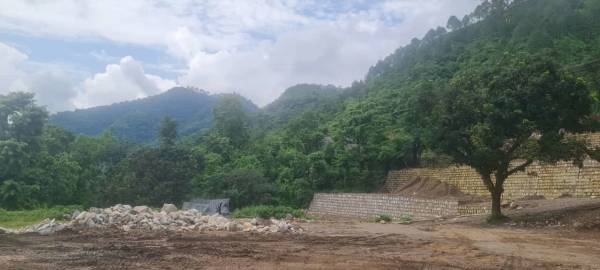 Elevation vista-farm Elevation