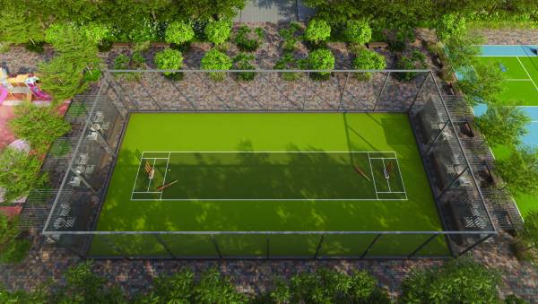  riviera-uno Cricket arena