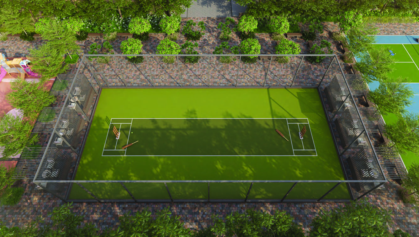  riviera uno Cricket arena