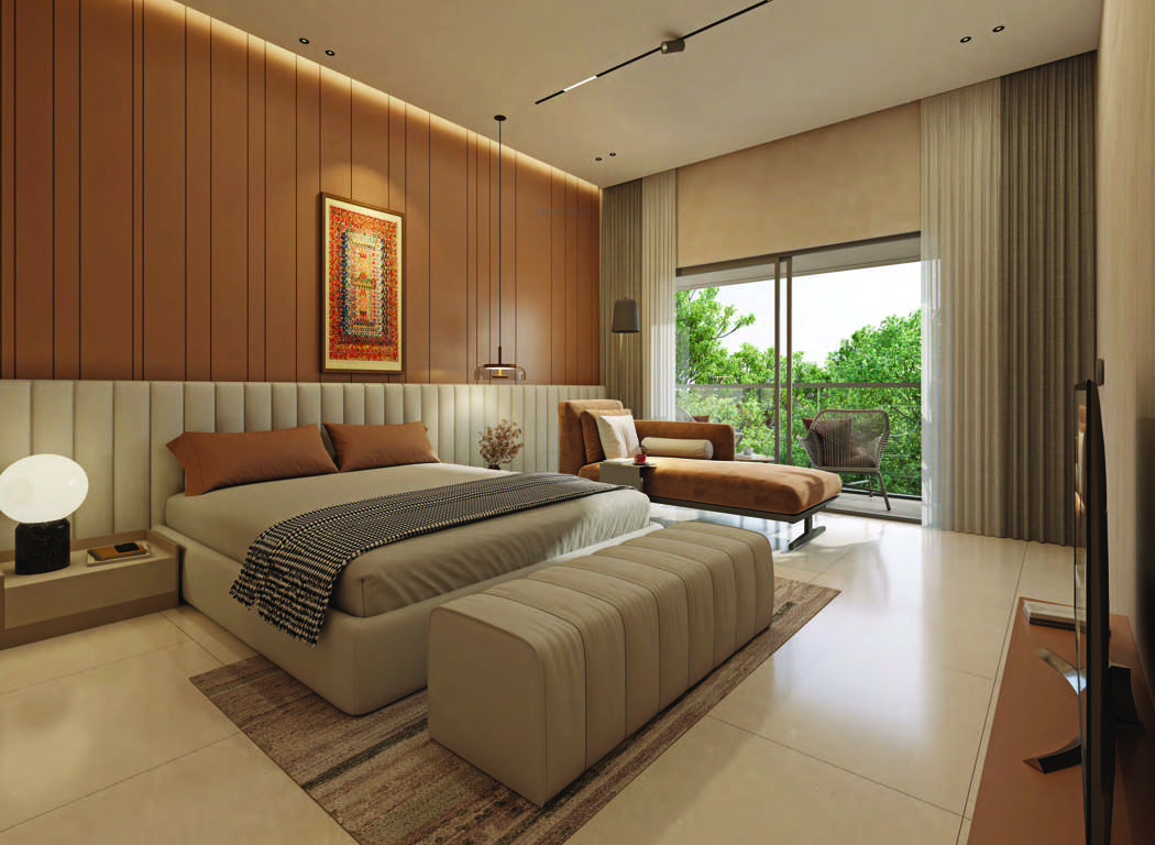  riviera uno Bedroom
