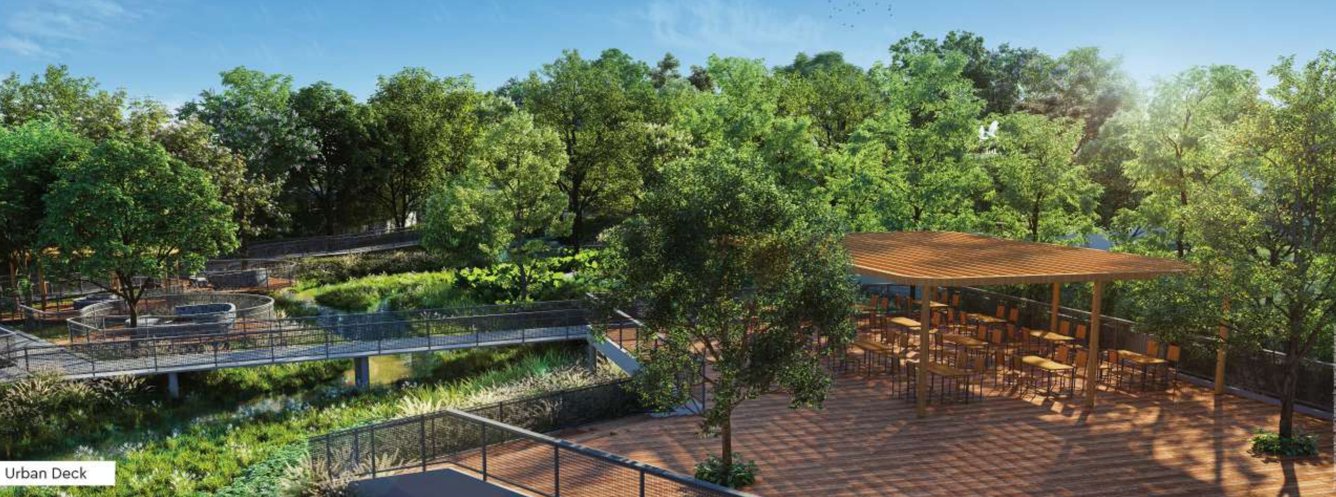  the greenfront at godrej park world Others