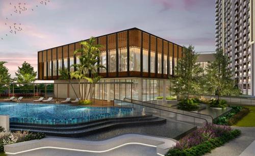  the-greenfront-at-godrej-park-world Swimming Pool