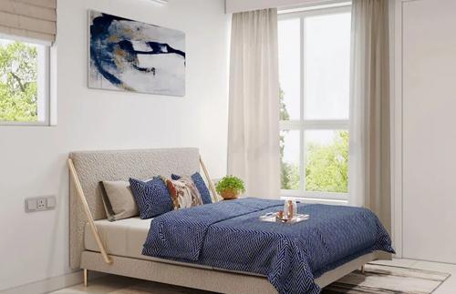  the-greenfront-at-godrej-park-world Bedroom