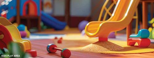  ruparel-zinnia Children's play area