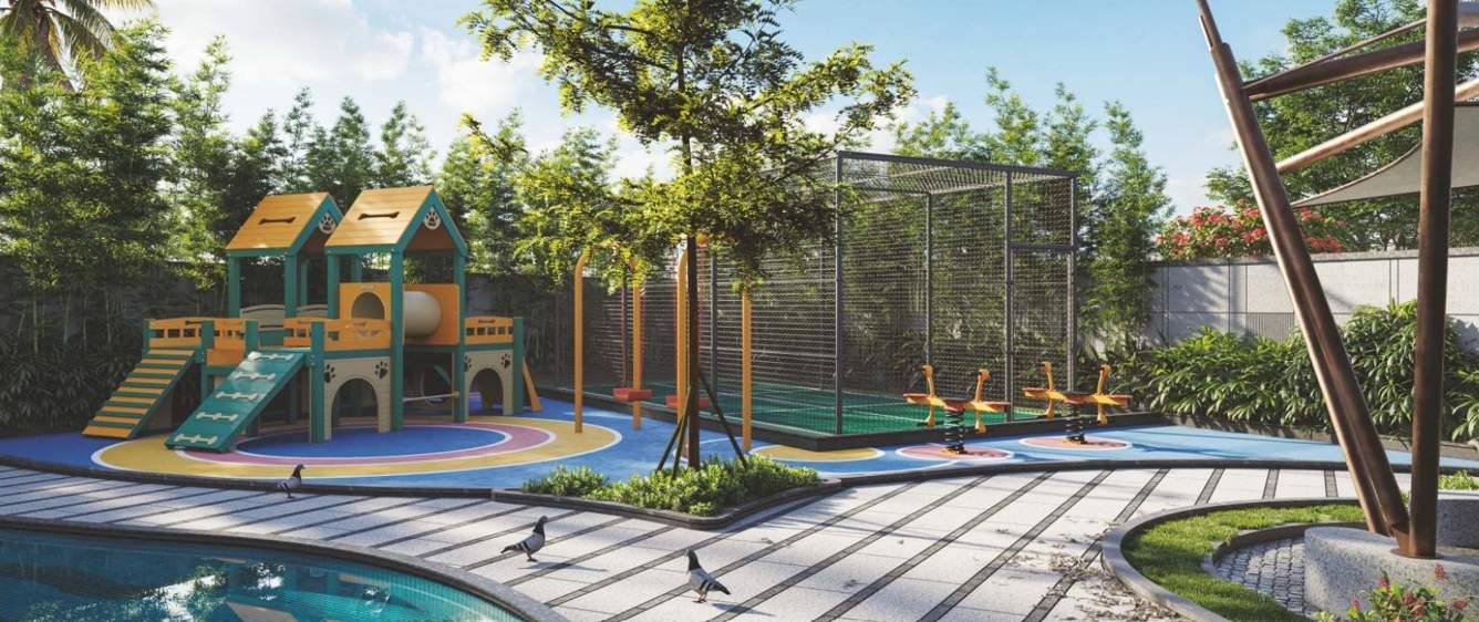  sierra Children's play area