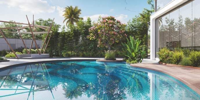  sierra Swimming Pool