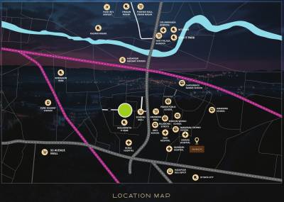  avinea Location Plan