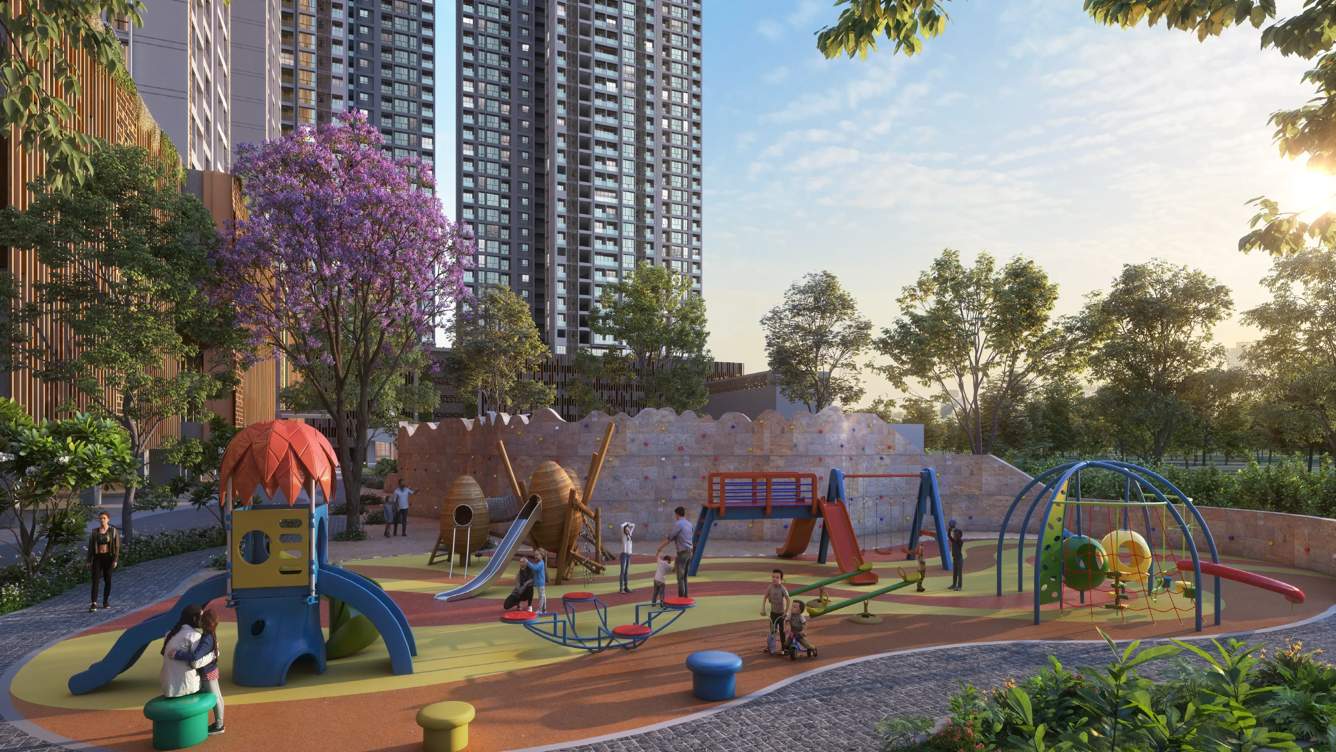  avinea Children's play area