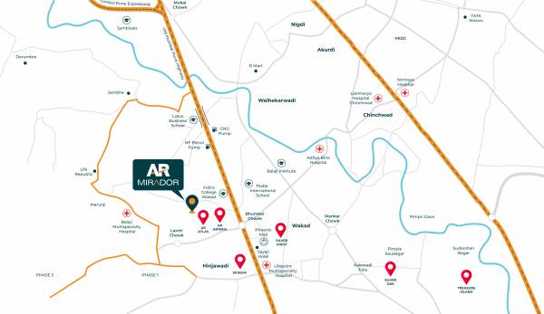  a-r-mirador Location Plan