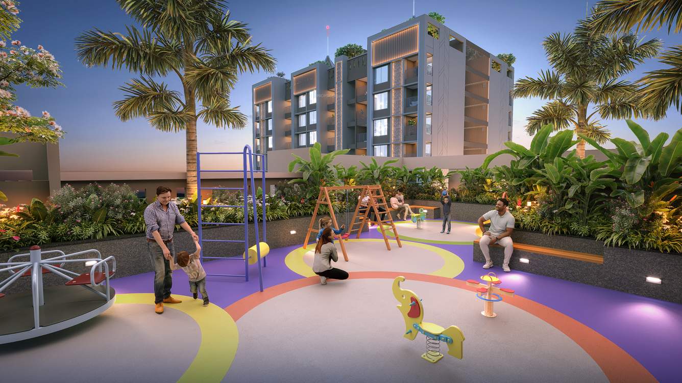  a r mirador Children's play area